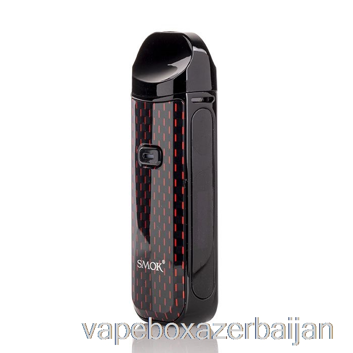 Vape Smoke SMOK NORD 2 40W Pod System Red